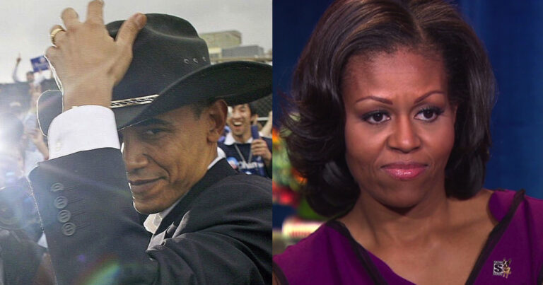 Michelle Obama Slams Country Music, Says It’s ‘Music for Morons’