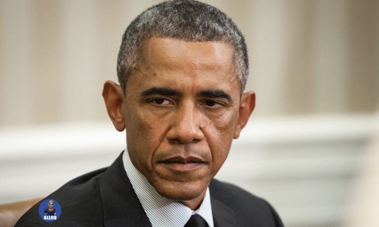 Obama Calls For a ‘Citizen’s Arrest’ of Donald Trump