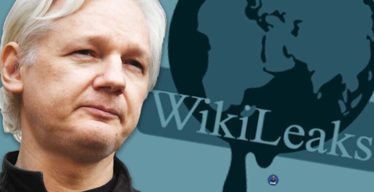 WikiLeaks Says It Will “Destroy Joe Biden’s Legacy” Unless Julian Assange Goes Free