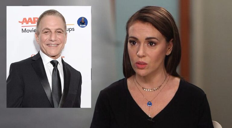 Tony Danza Files Suit Against Alyssa Milano for Ruining the “Who’s the Boss” Reboot
