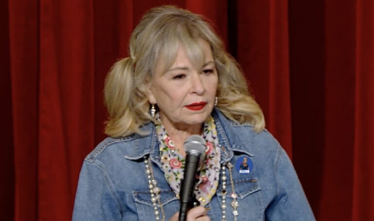 Roseanne Nominated For a Tony Award for Best Standup