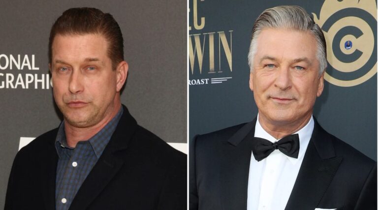 Steven Baldwin Tells The “God’s Honest Truth” About Brother Alec’s Legal Troubles