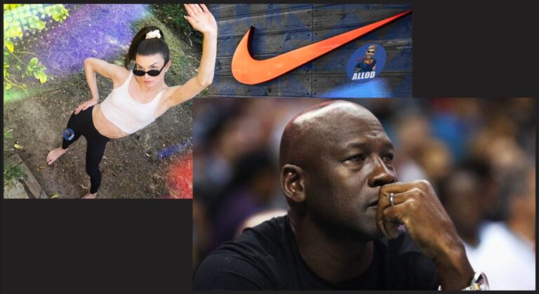 Michael Jordan Ends Partnership With Nike: “Our Values No Longer Align”