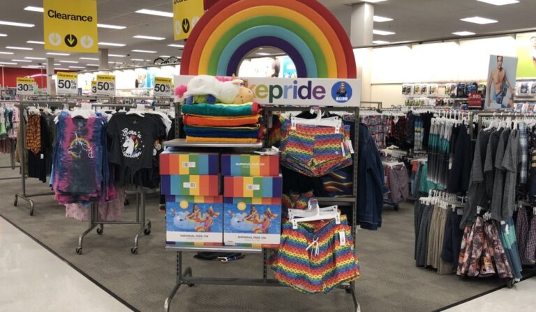 Target CEO Admits Selling Trans-Wear For Kids Was a “Big Mistake” As Sales Tumble