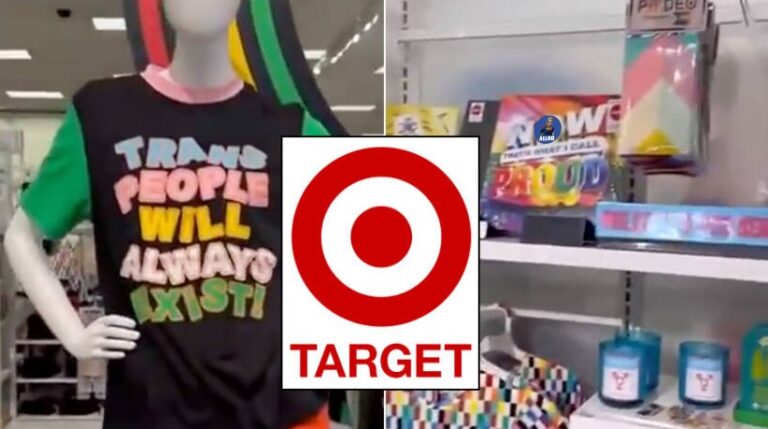 Target Quietly Fires “An Entire Floor of Marketing Experts” After Trans-Kids Campaign Backfires