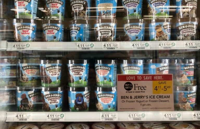 Publix Drops Ben and Jerry’s “For the Good of Our Kids”