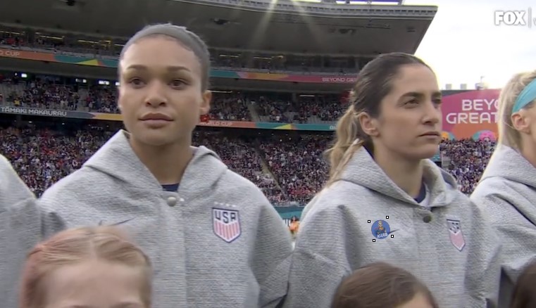 US Women’s Team Fines Five Players $10K Each For National Anthem Protest