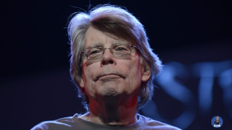 Stephen King’s Book Sales Have Dropped 70 Percent Since He Went Woke
