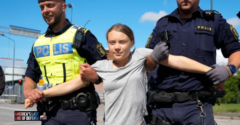 Greta Thunberg Accused of Defrauding a Norwegian “Liberal” University for Millions