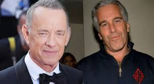 Tom Hanks on Epstein: “I’ve Never Met the Man”