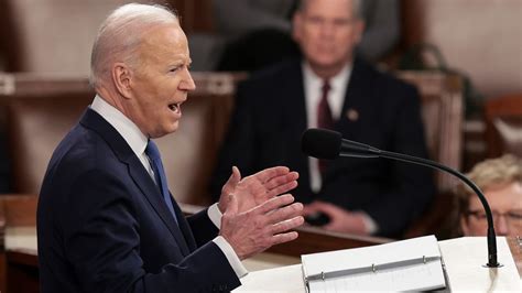 More Than 330 Americans Die While Biden Addresses Nation