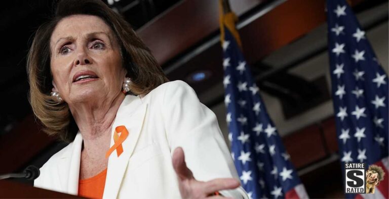 Nancy Pelosi Restricts Trump’s Capitol Building Access: ‘He’s Not Welcome Here’