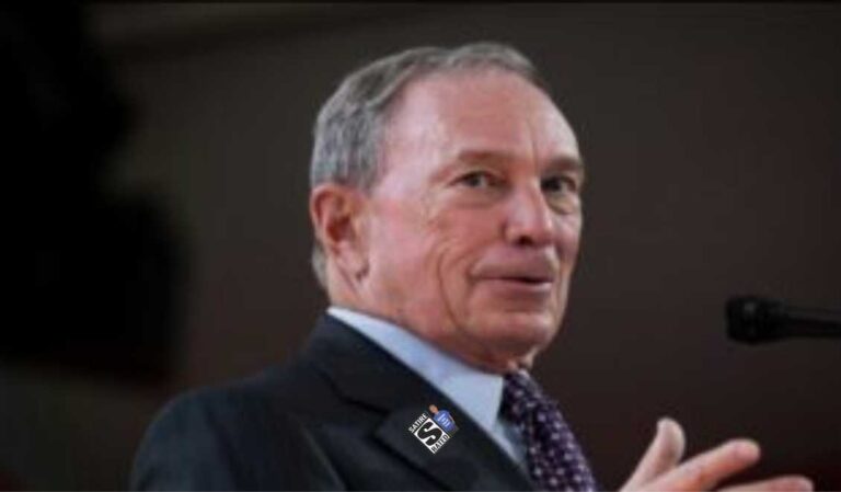 Bloomberg Corporation Buys Voting Machine Manufacturer