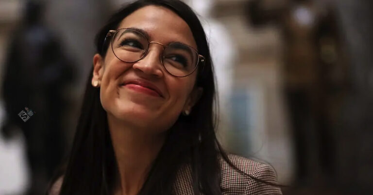 AOC Plan Guts Medicare to Pay for Healthcare for Illegals