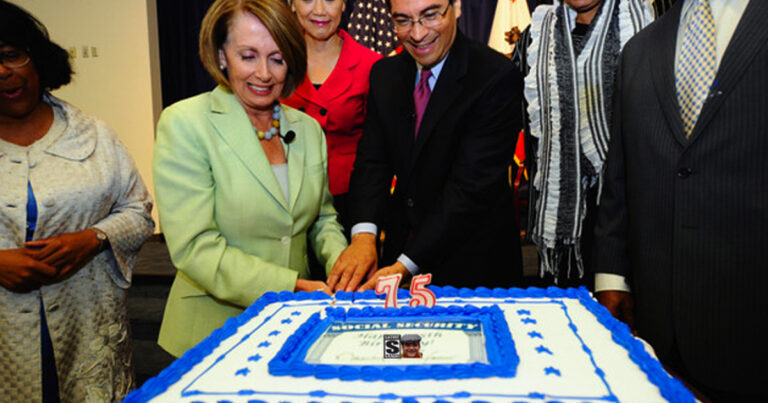 They Said There Would be Cake: Pelosi Claims Big Win in Stimulus Bill