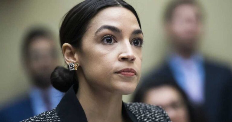 AOC Bill Requires Police “Get Permission” To Use Firearm In The Field
