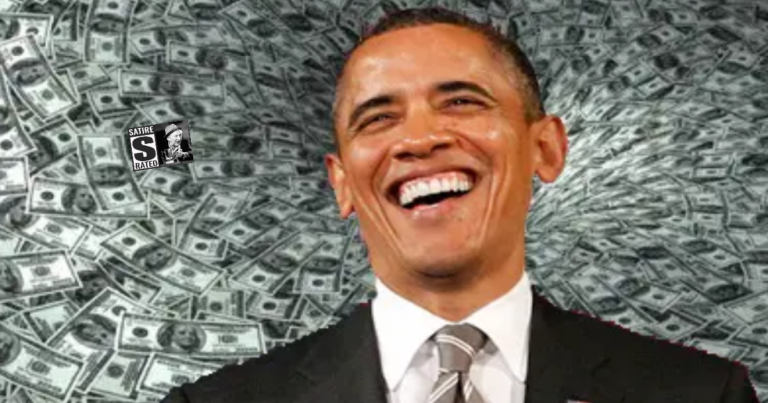$3B of Small Business Stimulus Deposited into Obama’s Kenyan Bank
