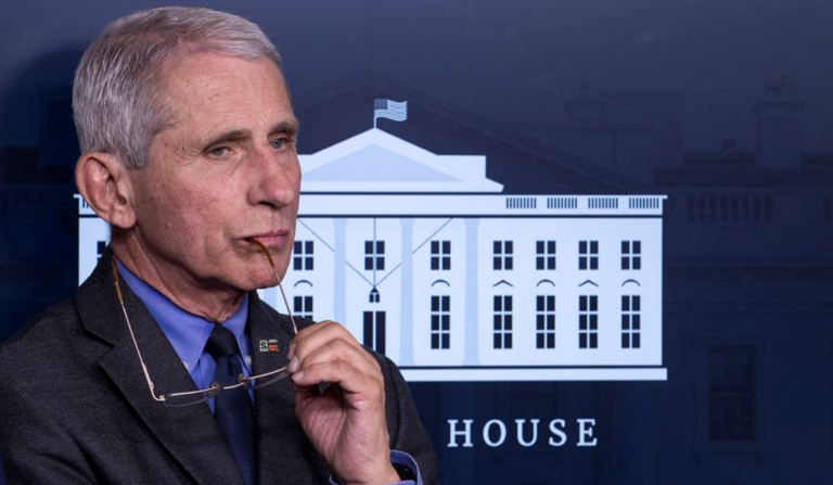 Fauci Threatens to Quit, Says Trump Is a ‘F***ing Moron’
