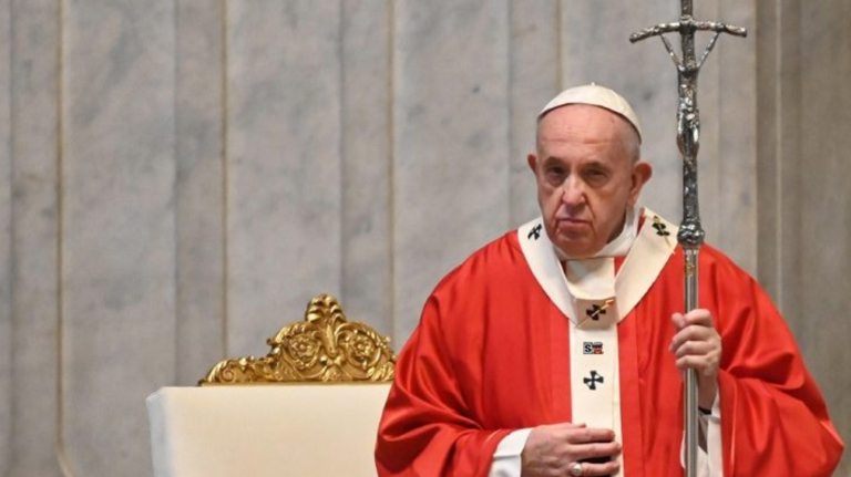 Pope Says American Christians “Unworthy of Jesus”