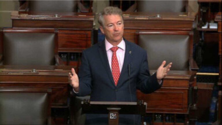 Rand Paul Wants More Free Healthcare Coverage for Baby Boomers