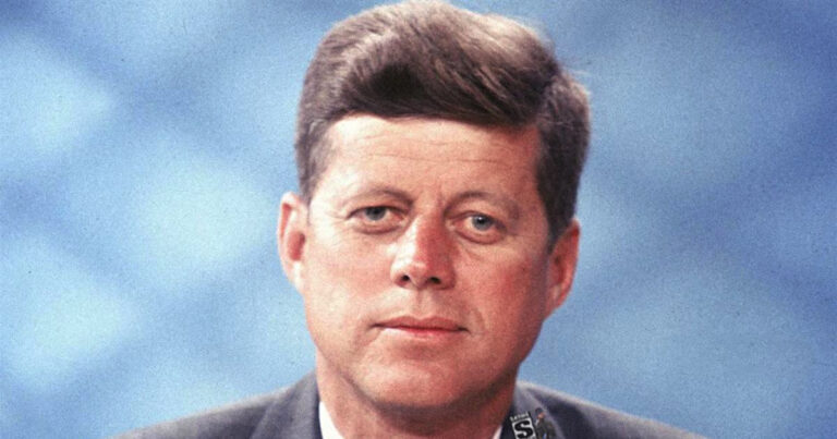 AG Barr to Indict Final Kennedy Assassination Suspect