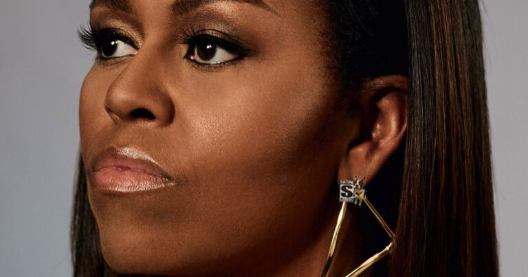 Michelle Obama : ‘Melania Who?’