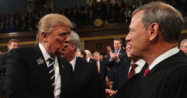 Deep State Supreme Court Is Undoing All Of Trump’s Work