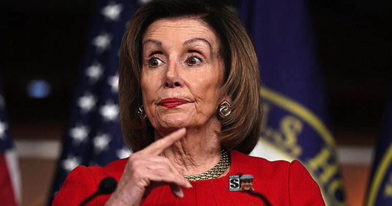 Soros Paid Millions in Bribes to Elect Pelosi