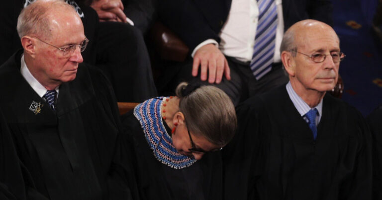 Taxpayers Pay over $25 Million a Year to Keep RBG Alive