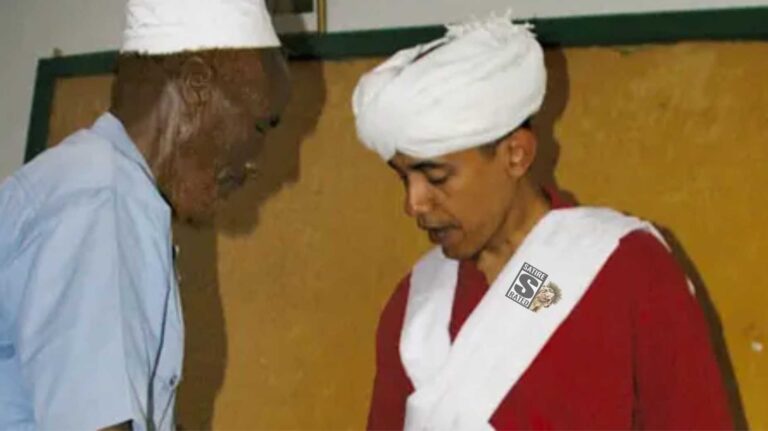 Kenyan Government Finally Admits Obama was Born There