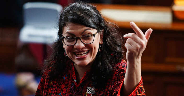 Grand Jury to Indict Tlaib for Inciting Violence