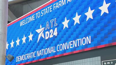 Police Uncover Dozens Of Crimes At The DNC