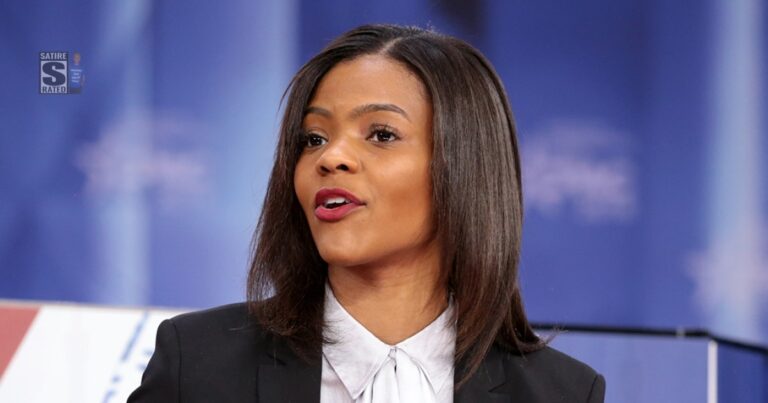 Husband Files for Divorce From Pregnant Candace Owens