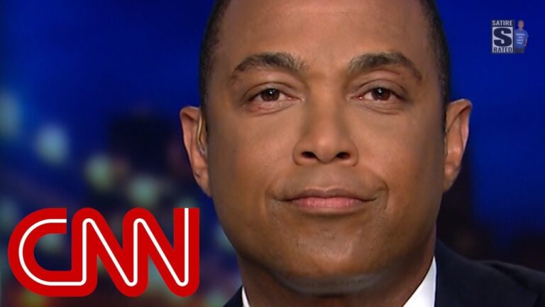 CNN’s Don Lemon Calls Barron – ‘Ivanka’s Son’