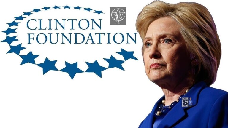 Sources Say Suicide Connected to Clinton Foundation