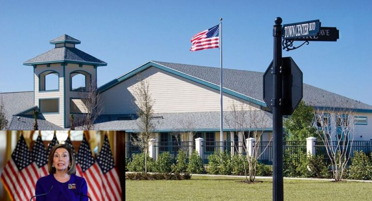 Dem Provision Bans US Flag in Public Schools