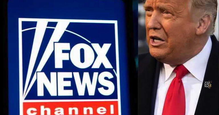 Fox News Refused to Take Trump’s Phone Call