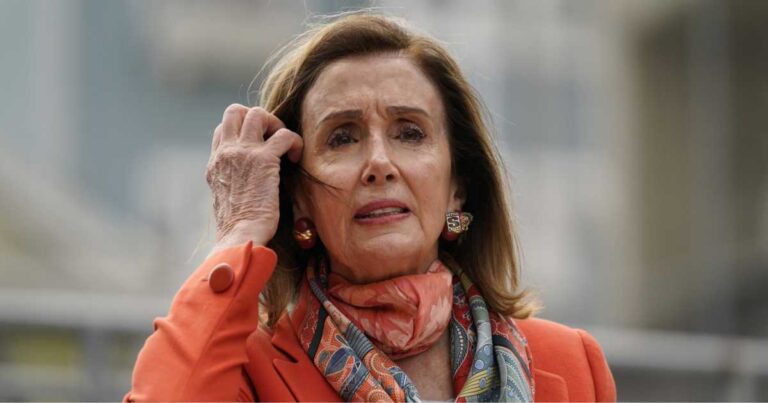 ‘I’m Sickened By 248th Republican Mass Shooting’ Says Pelosi