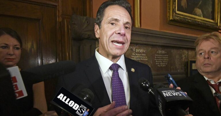 After Investigation, Dems Acquit Cuomo