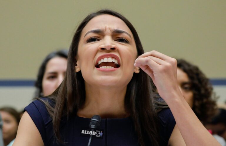 AOC: Americans Who Died in War are ‘Losers’ and ‘Suckers’