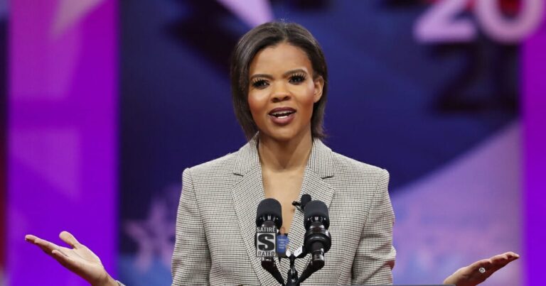 Candace Owens Hired To Run Trump 2024 Campaign