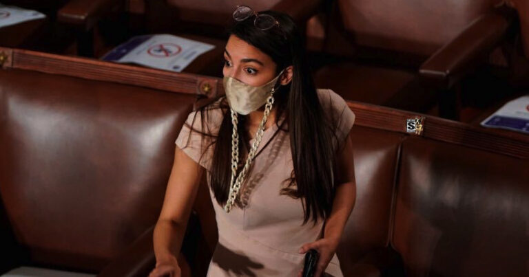 AOC Drafts ‘Confederate Cancellation Day’ Holiday