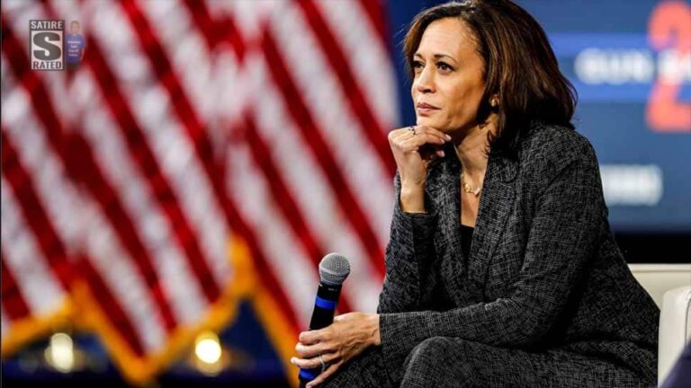 Kamala : ‘We’re Close To Completely Defeating the Trump Plague’
