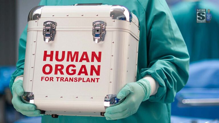 Dem’s New Bill Will Make You an Organ Donor – Like it Or Not