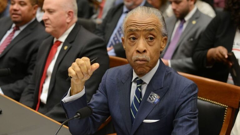 Sharpton Calls for Reparations By Next Juneteenth