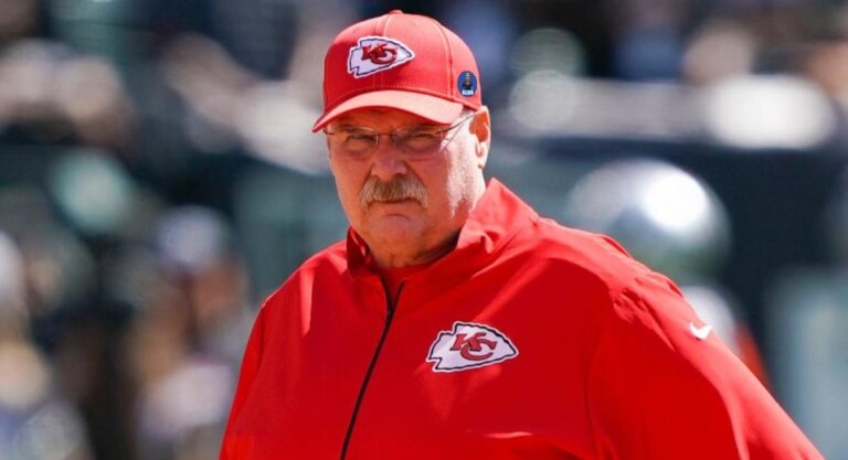 Andy Reid Joins Growing List of Coaches That Won’t Tolerate Kneeling Anymore