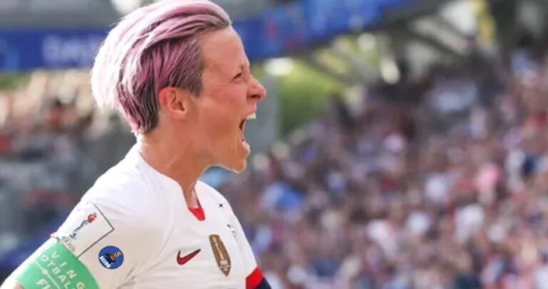 Megan Rapinoe Booted From US Team For Assaulting a Teammate