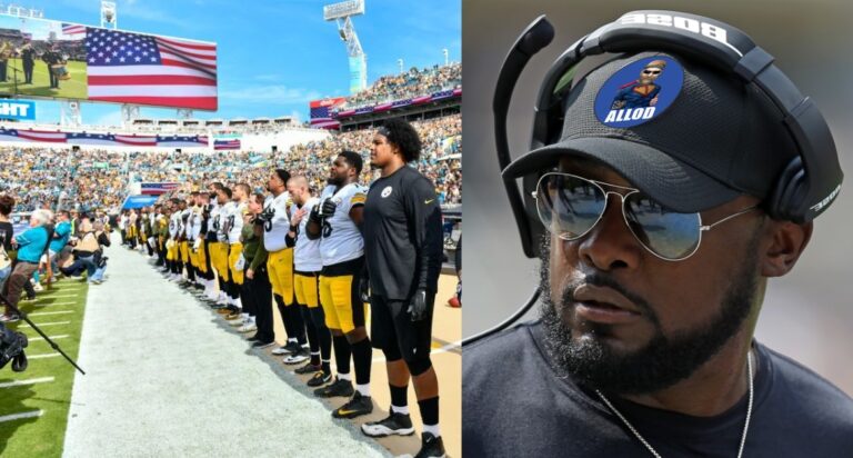 NFL Mediator Sides With Coach Tomlin: Kneeling Players Can Be Benched or Even Fired