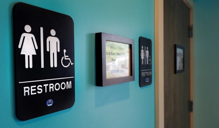 Disney World’s New State-Appointed Board Closes 48 “Gender-Neutral” Bathrooms Accessible to Children