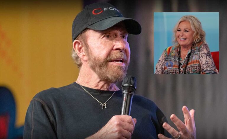Fact-Check: TRUE – Chuck Norris Is Joining Roseanne Barr’s New Morning Show